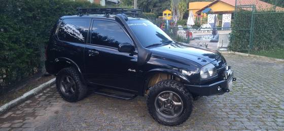 SUZUKI GRAND VITARA 2.0 4X4 16V GASOLINA 2P MANUAL SUZUKI GRAND VITARA 2.0 4X4 16V GASOLINA 2P MANUAL